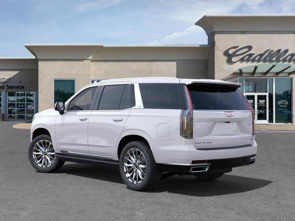 2024 Cadillac Escalade Premium Luxury 3