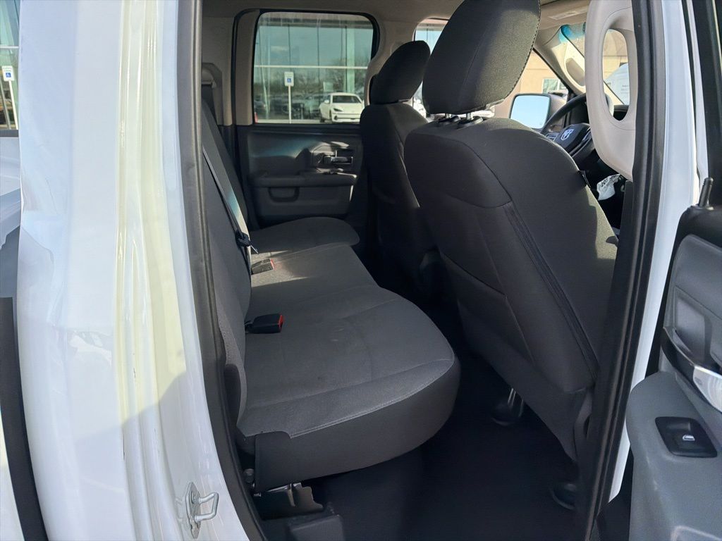 2024 Ram 1500 Classic