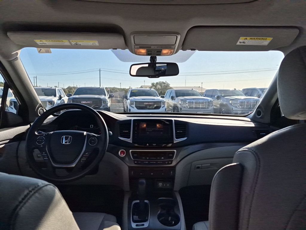 Used Car 2017 Honda Pilot  Ex-l For Sale Under $20,000 In Austin, Texas