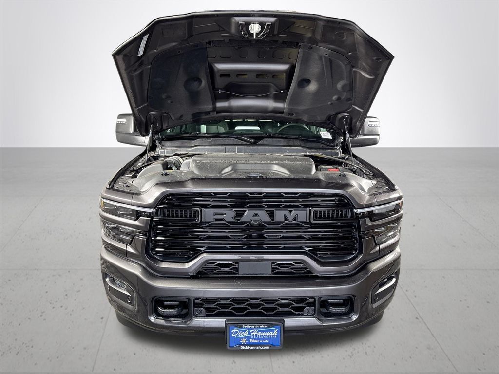 2026 Ram 2500 Laramie