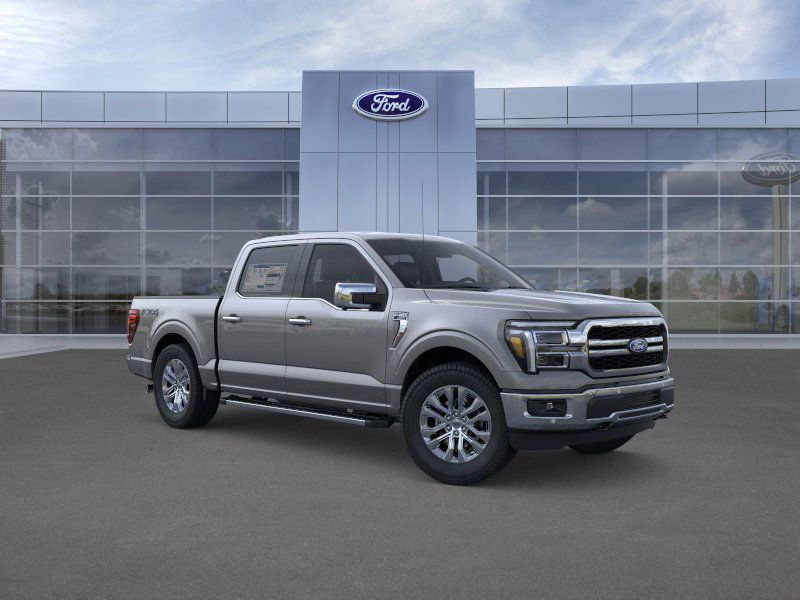 new 2026 Ford F-150 car, priced at $71,325