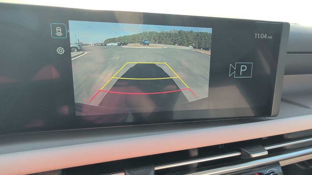 New 2026 Red HYUNDAI SEL image 29