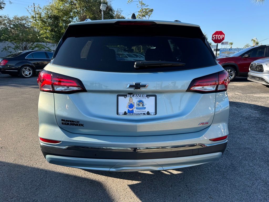 2022 Chevrolet Equinox RS 7