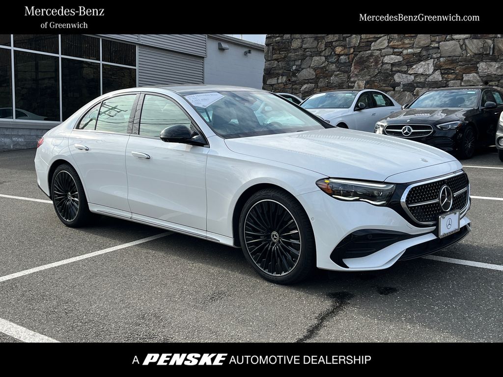 2024 Mercedes-Benz E-Class E 350 -
                Greenwich, CT