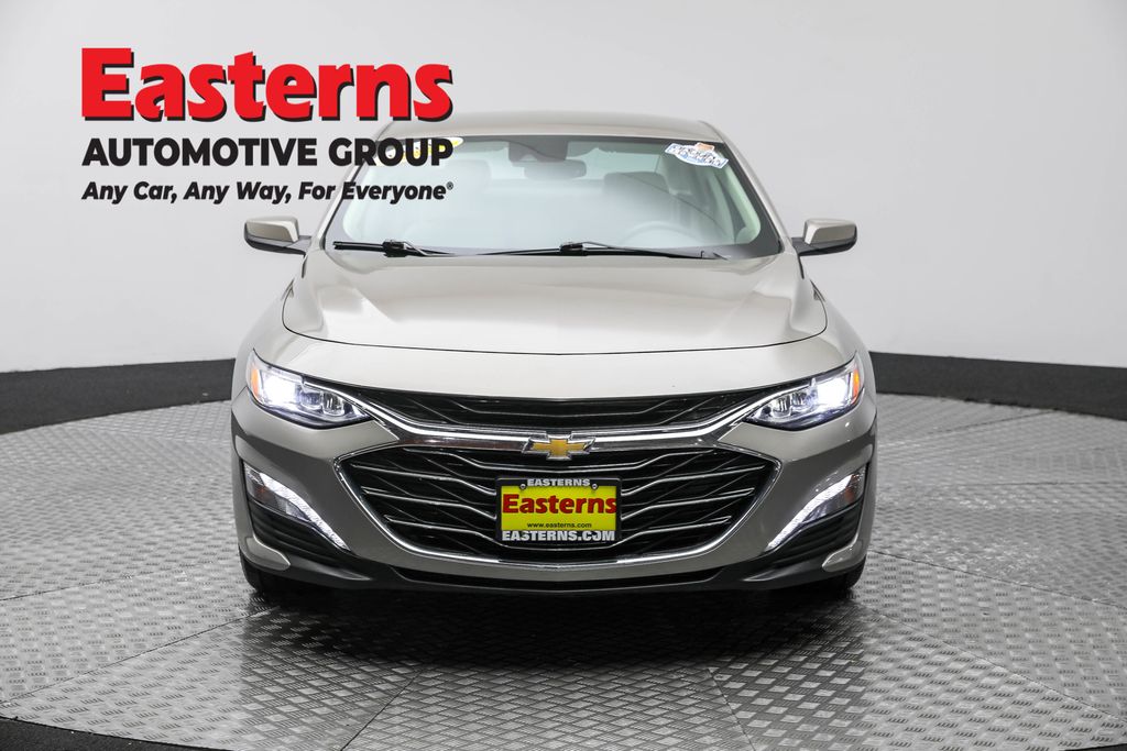 Used 2024 Gray Chevrolet LT image 2