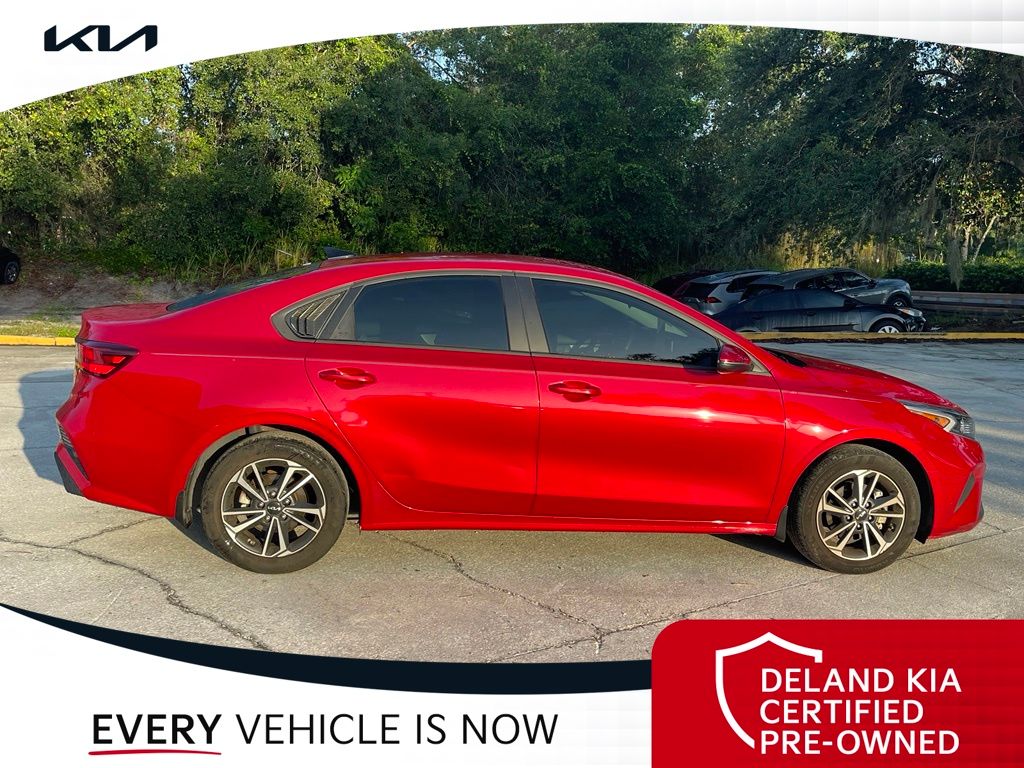 Used 2024 Kia Forte Sedan