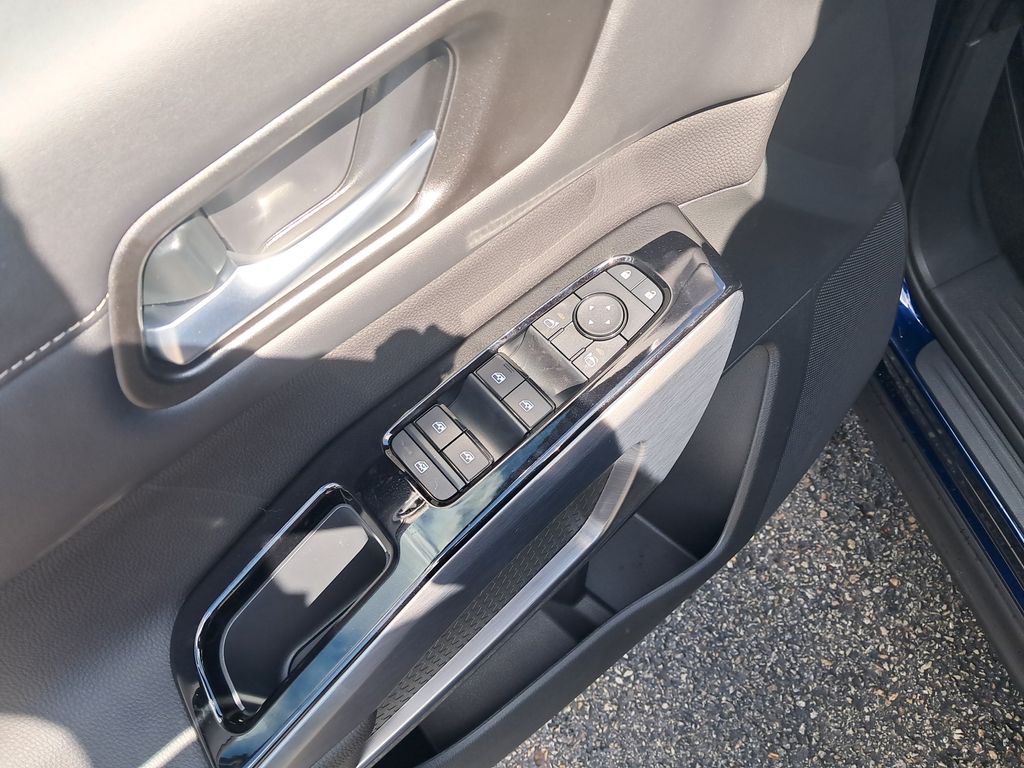 2026 Nissan Pathfinder SL Blue at South Hills Kia