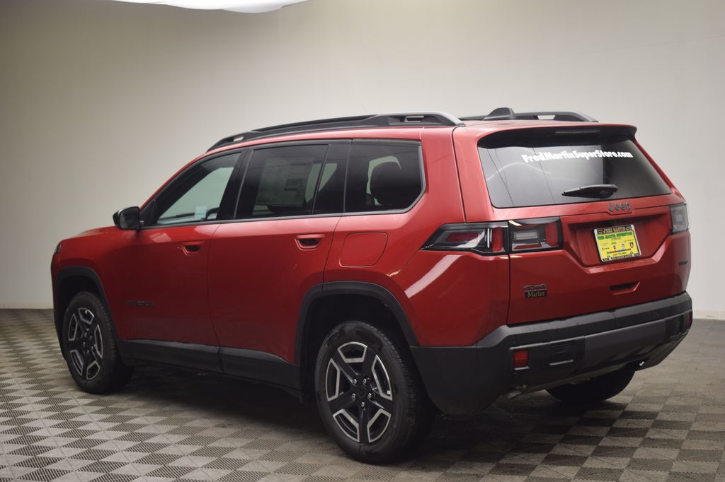 new 2026 Jeep Cherokee car, priced at $42,718