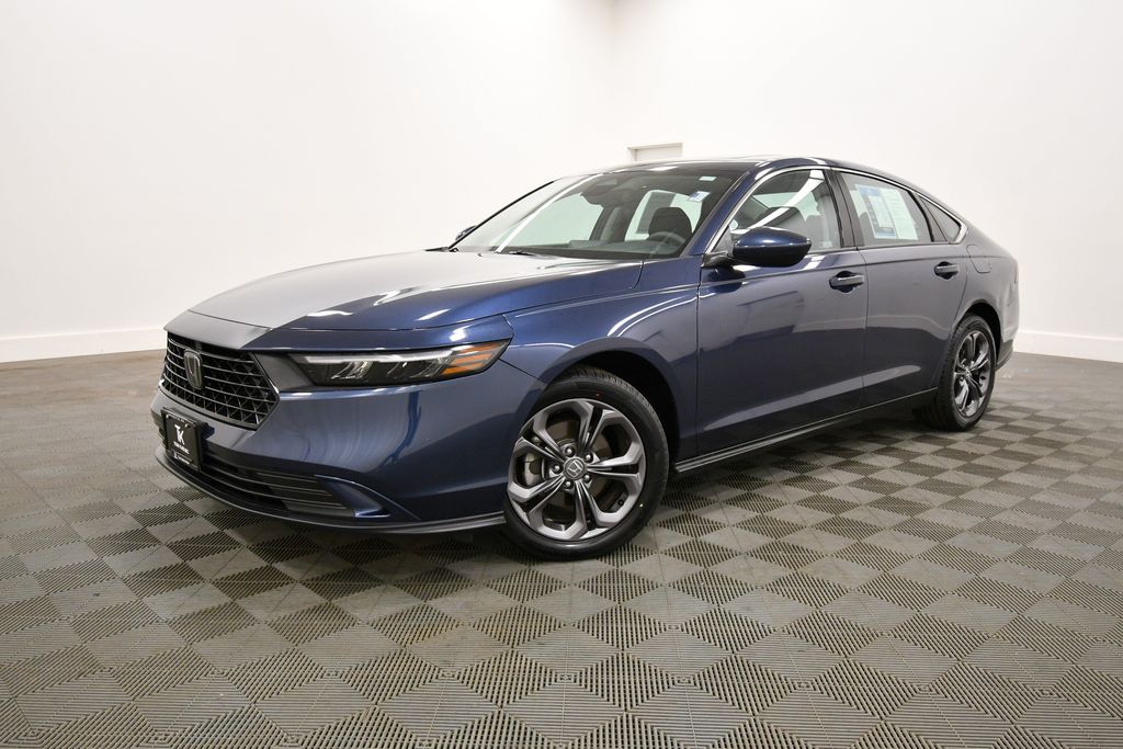 Used 2023 Honda Accord Sedan