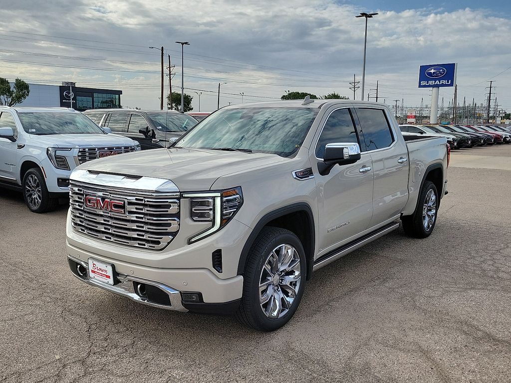 2026 GMC Sierra 1500 Denali - 4
