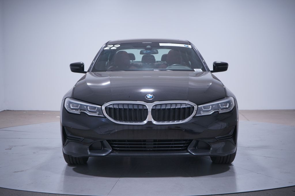 2022 BMW 3 Series 330i 4