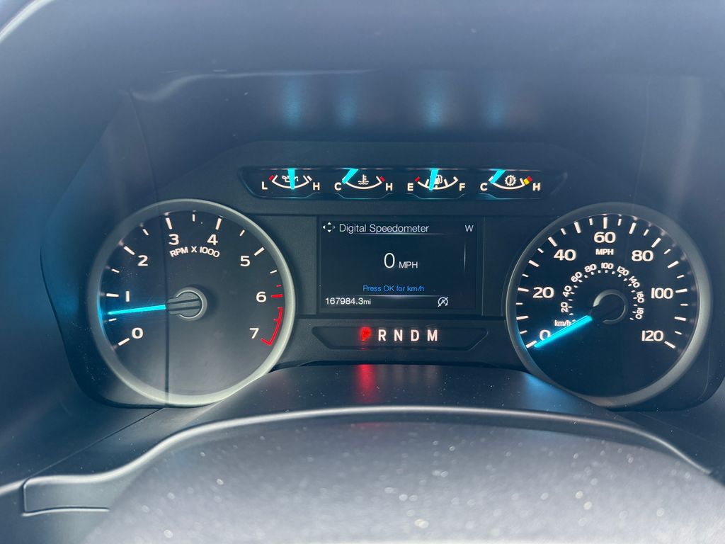 Used 2018 Red Ford XLT image 50