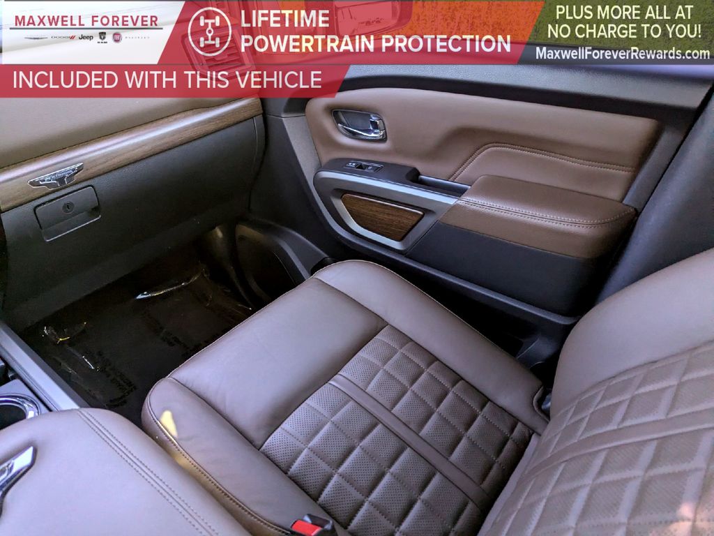 Used Car 2021 Nissan Titan Xd  Platinum Reserve For Sale In Taylor, Texas