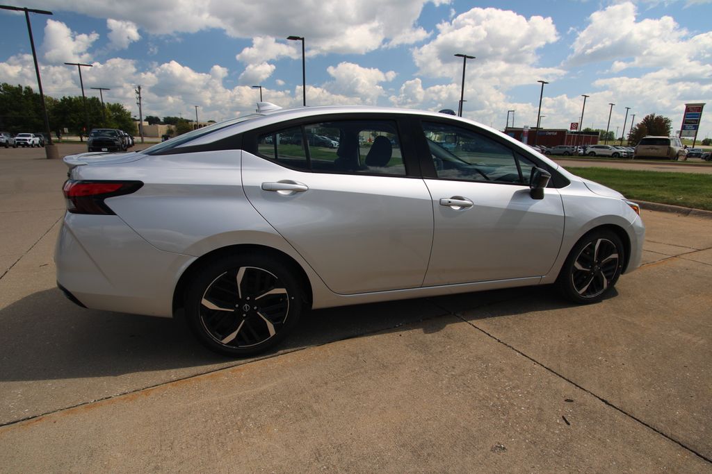Used 2024 Nissan Versa Sedan