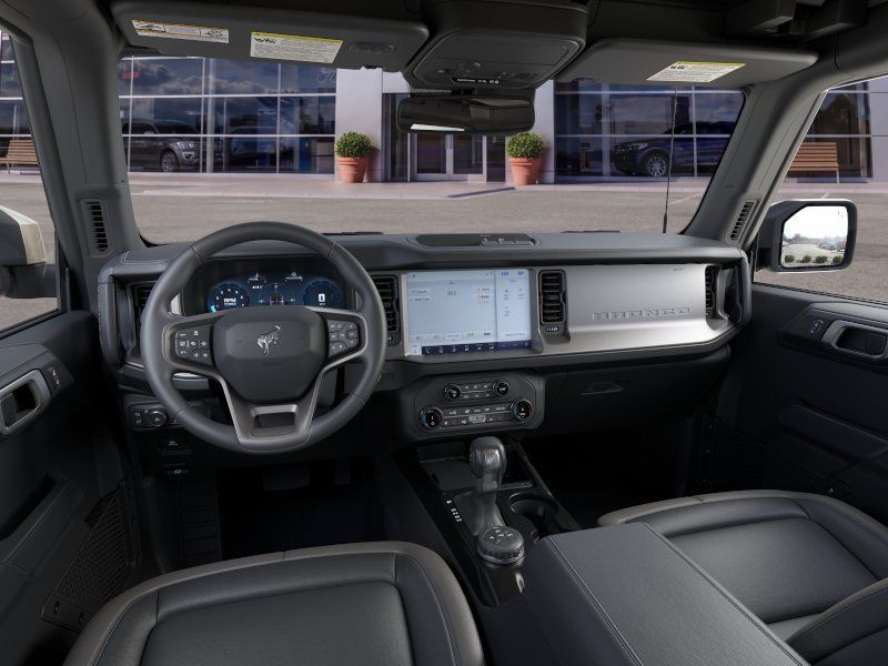 New 2026 Gray Ford Outer Banks image 10