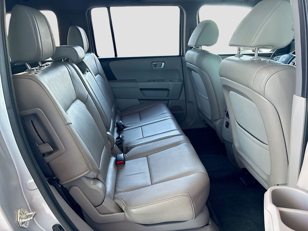 Thumbnail: 2014 Honda Pilot - 22