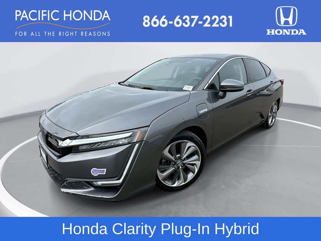 2018 Honda Clarity Hybrid Plug-In FWD