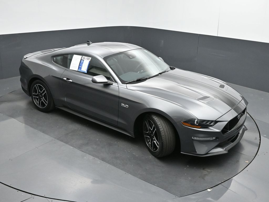2021 Ford Mustang GT Premium Fastback
