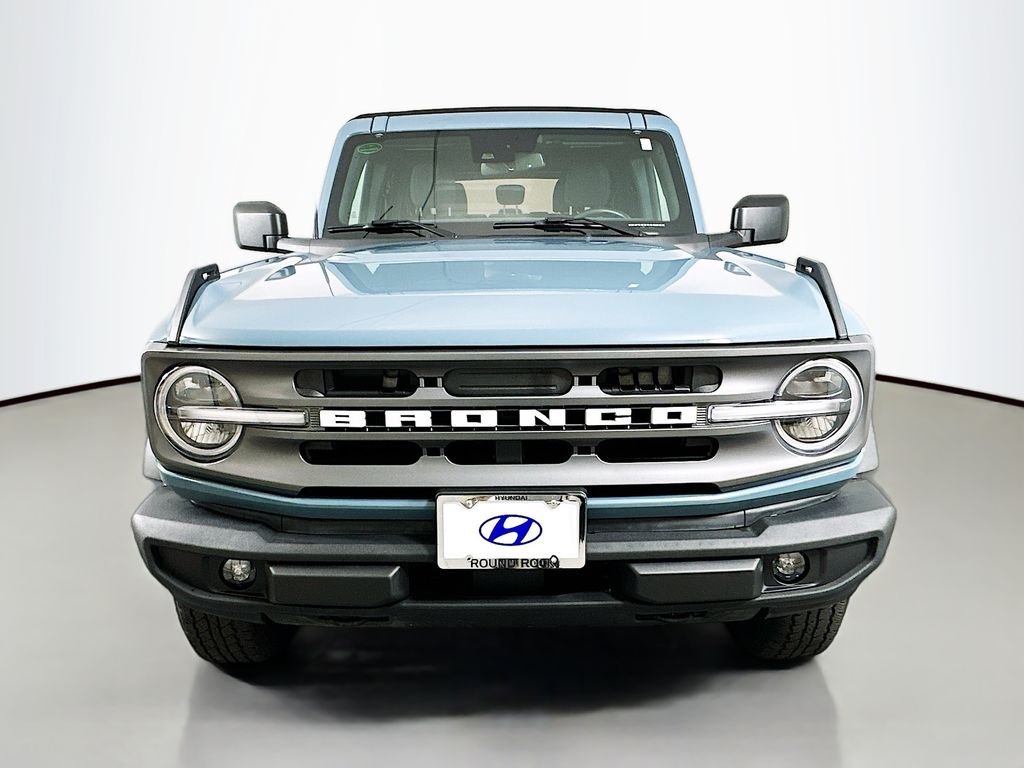 Thumbnail: 2022 Ford Bronco - 2