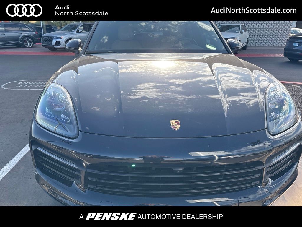 2019 Porsche Cayenne AWD