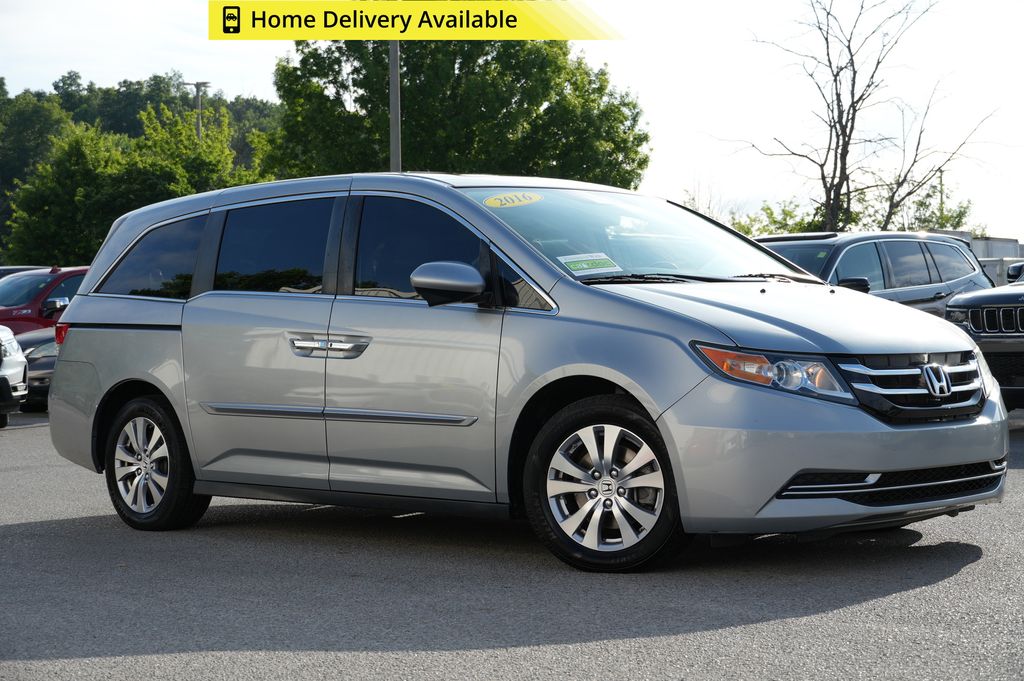 2016 Honda Odyssey EX-L FWD