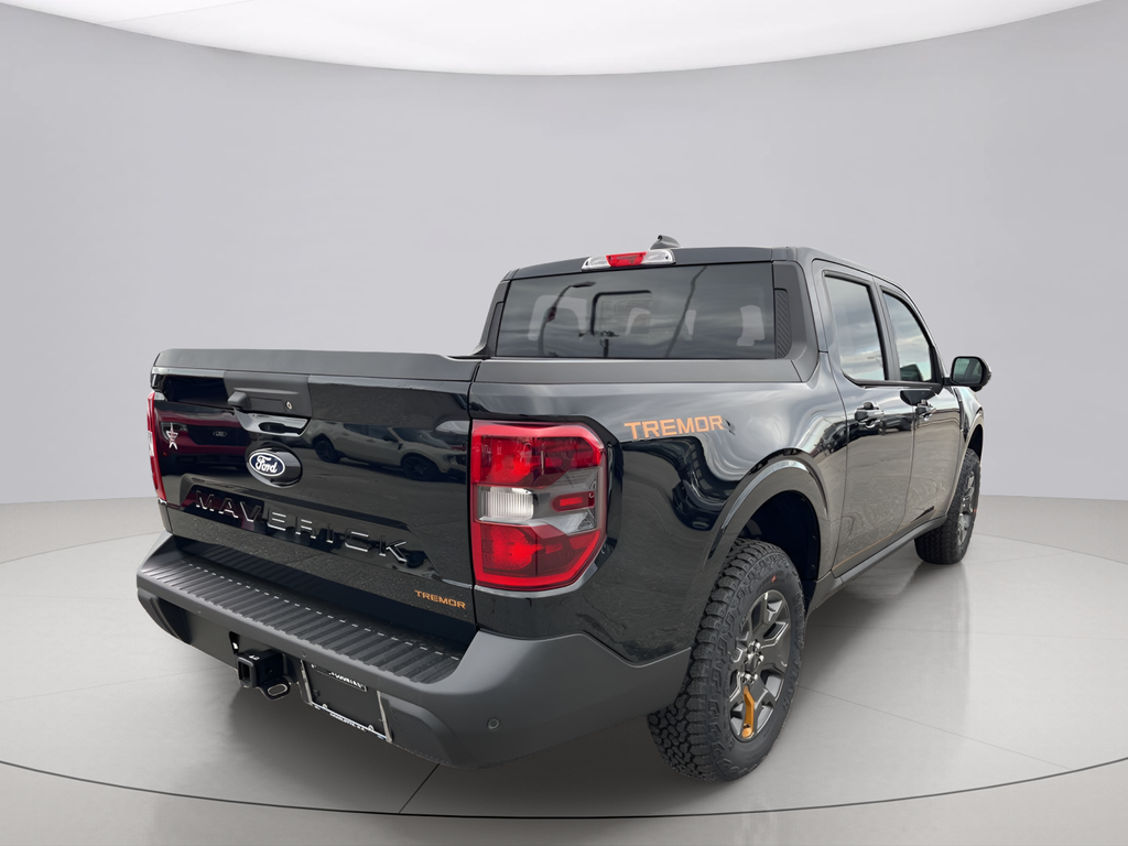 New 2026 Ford Maverick Truck