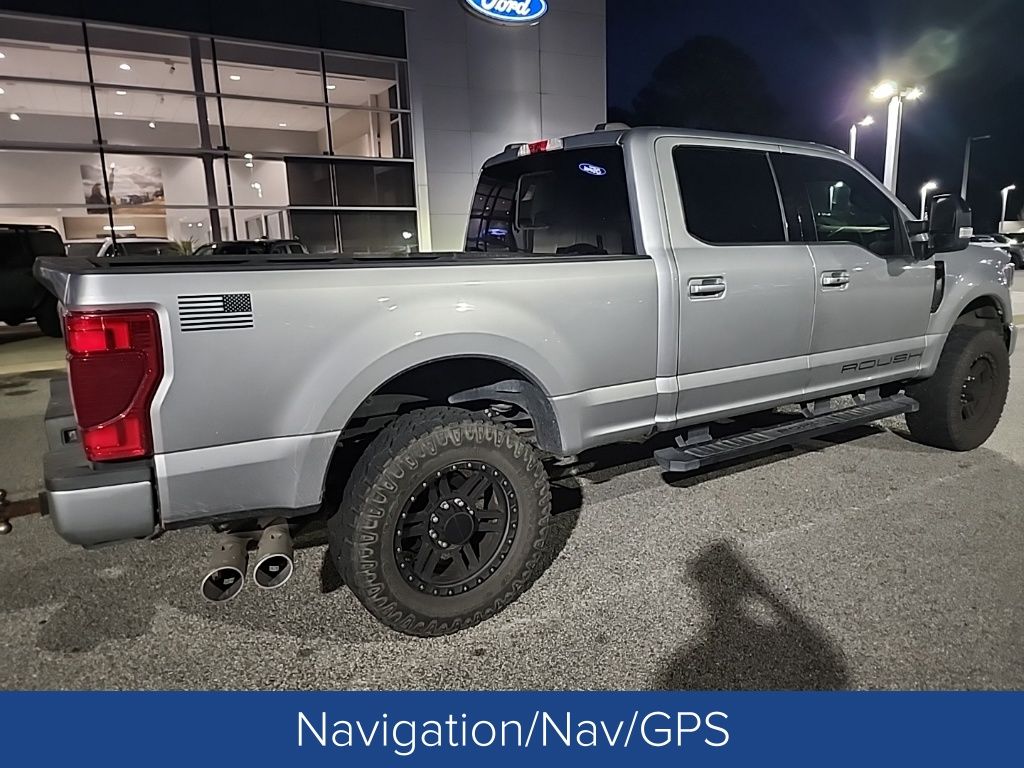 2022 Ford F-250 ROUSH