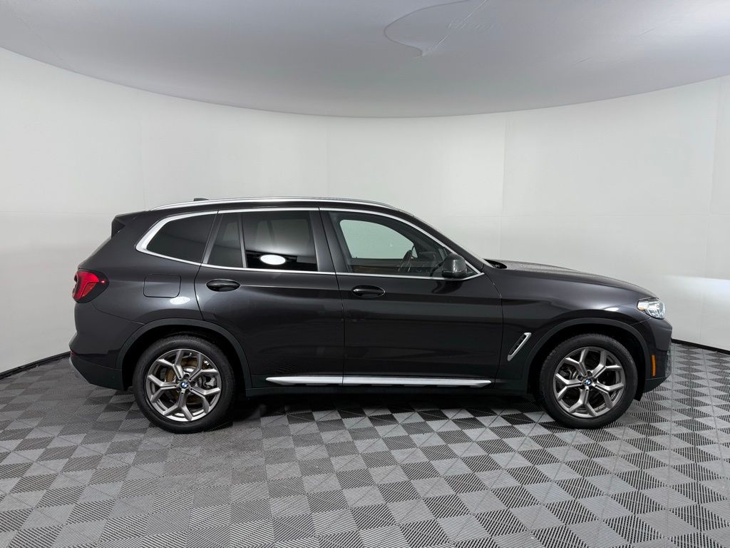 Thumbnail: 2024 BMW X3 - 4