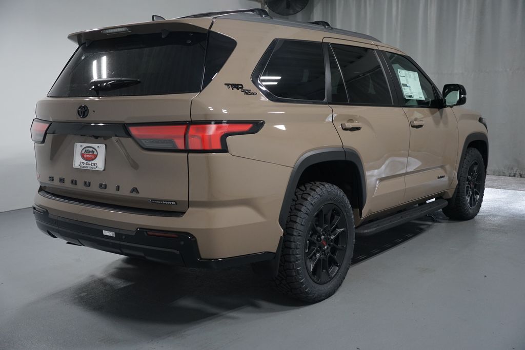 Thumbnail: 2026 Toyota Sequoia - 8