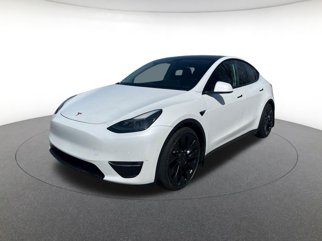 2022 Tesla Model Y Performance AWD
