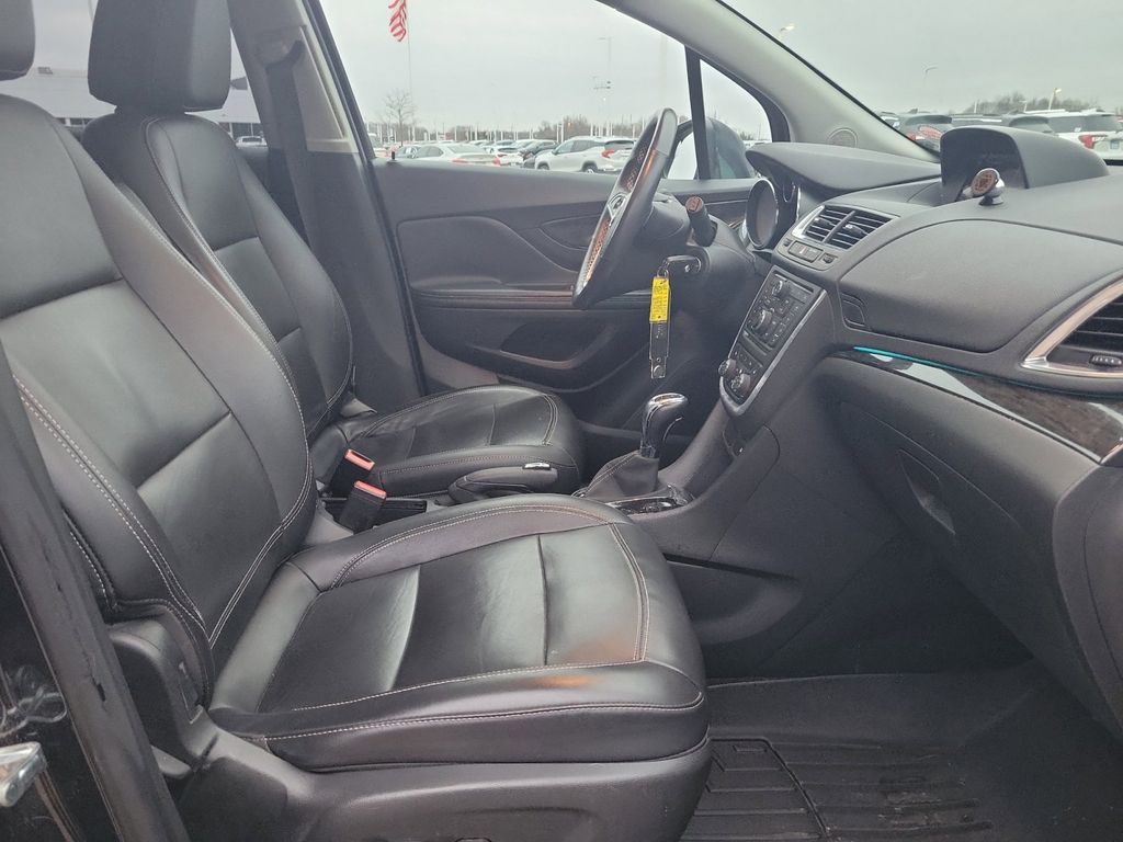 2013 Buick Encore Leather 33