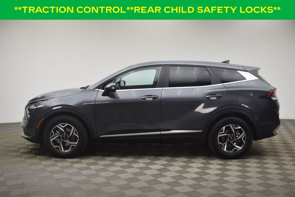 used 2023 Kia Sportage car, priced at $19,000