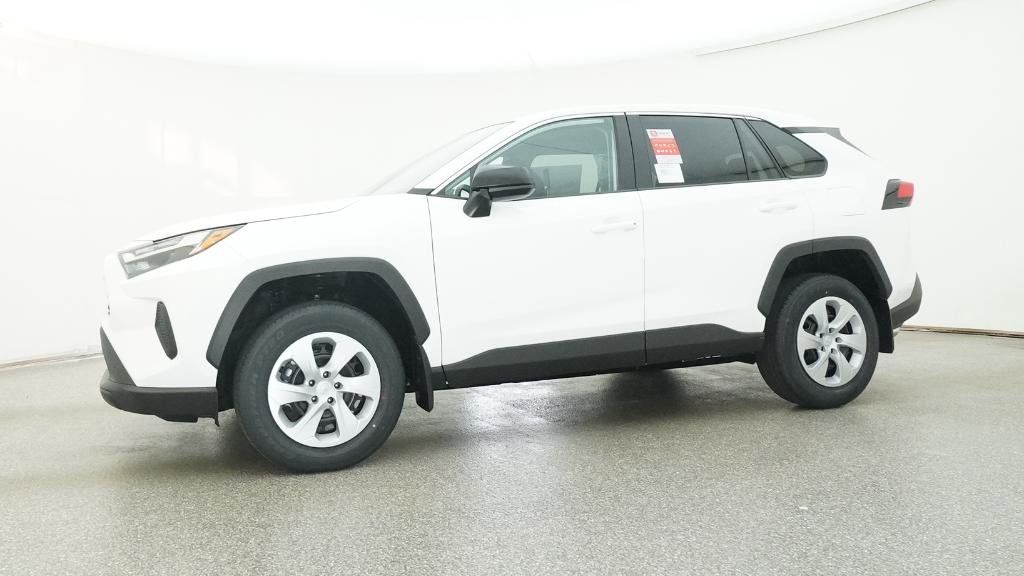 Thumbnail: 2025 Toyota RAV4 - 14