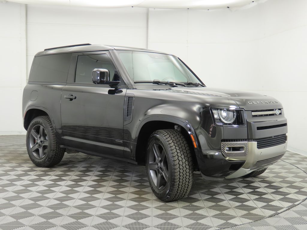 Thumbnail: 2021 Land Rover Defender - 3