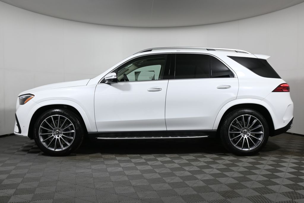 2025 Mercedes-Benz GLE 350 2