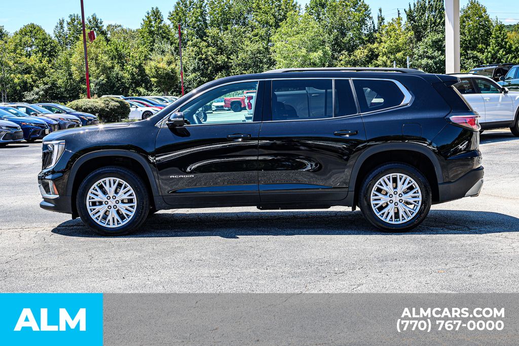 2024 Gmc Acadia Elevation photo 8