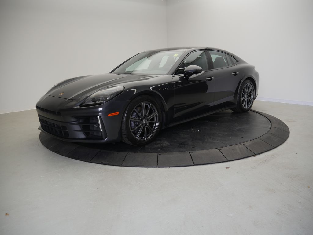 Thumbnail: 2026 Porsche Panamera - 1