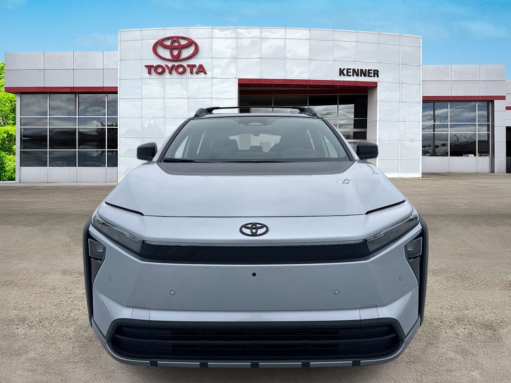 2026 Toyota bZ Woodland  Gray at Toyota of Kenner