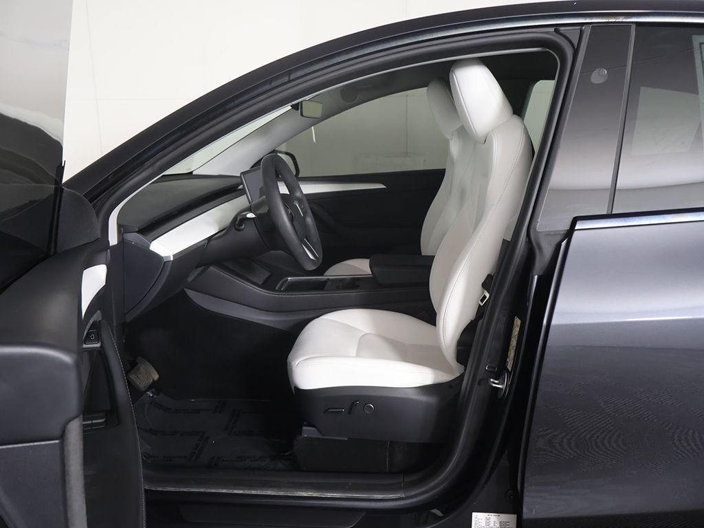 Used 2024 Gray Tesla Long Range image 30