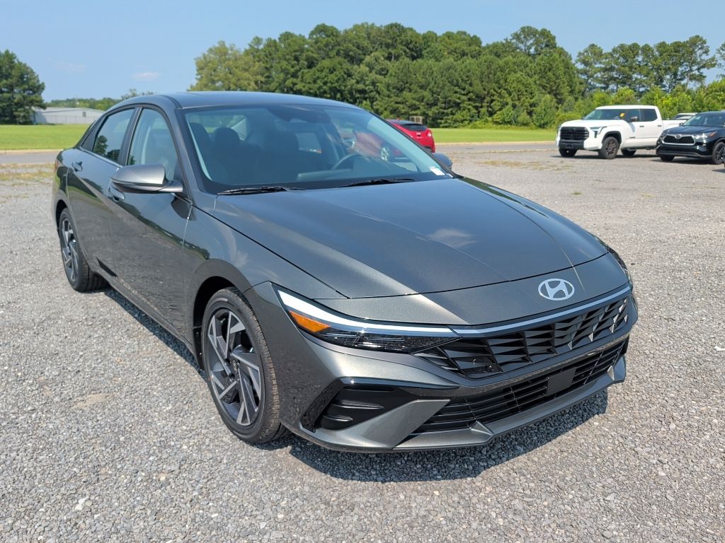 2026 Hyundai Elantra