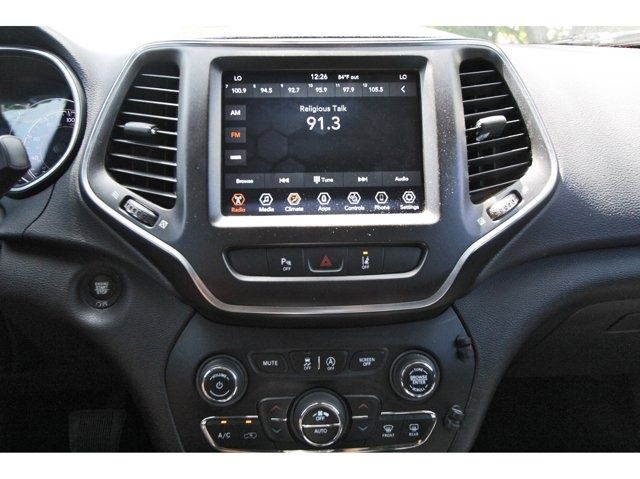 2021 Jeep Cherokee Trailhawk Red at DeMontrond Auto Country