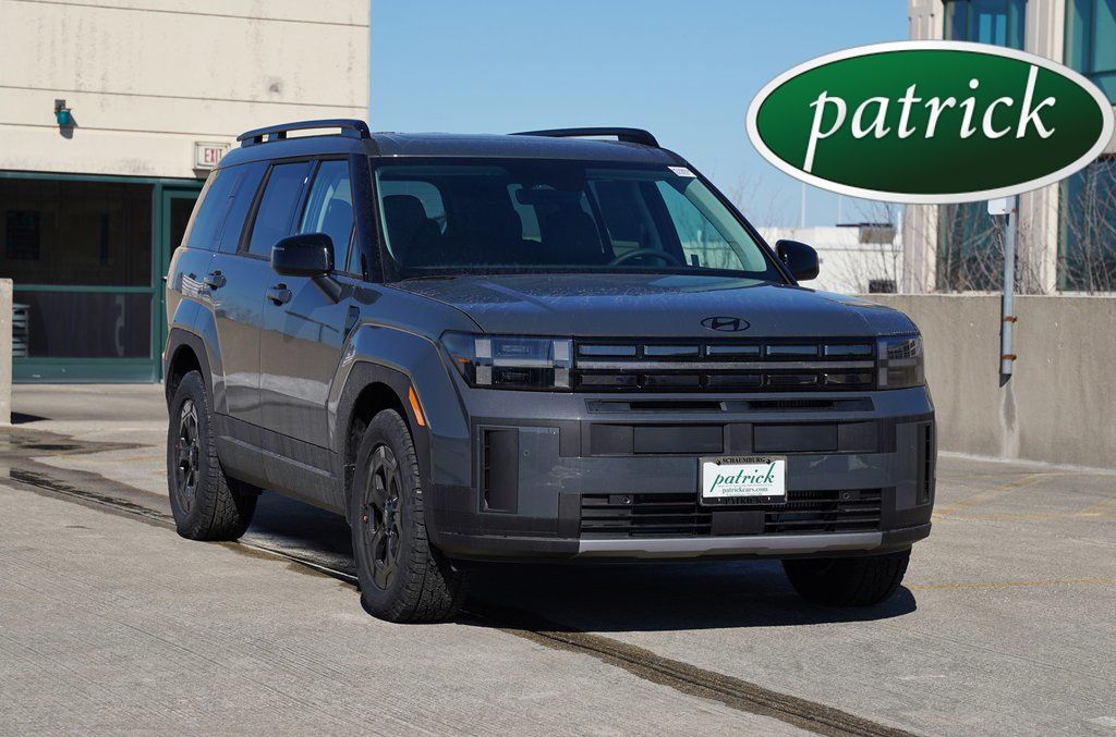 2026 Hyundai Santa Fe XRT AWD