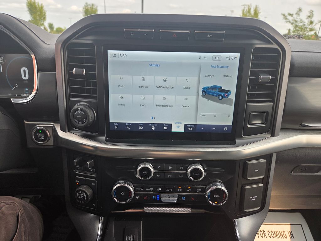 2023 Ford F-150 LARIAT