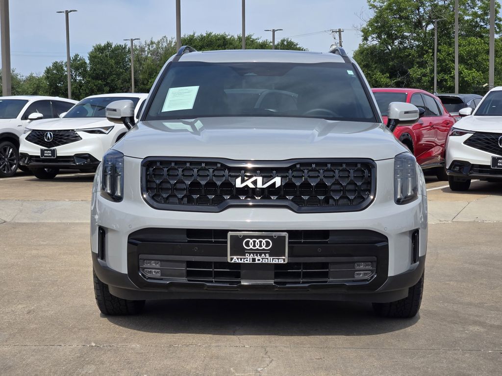 used 2024 Kia Telluride car, priced at $43,941