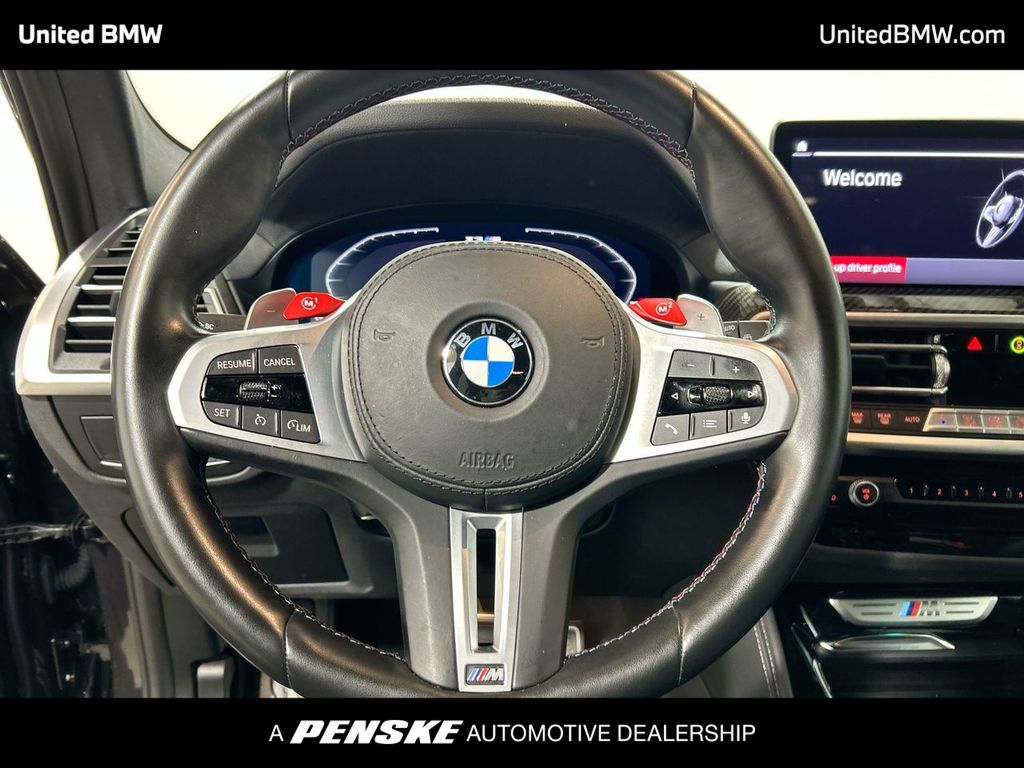 2023 BMW X3 M 14