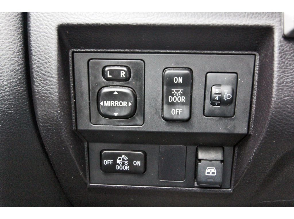 2015 Toyota Tundra SR5 Black at Cook Ford