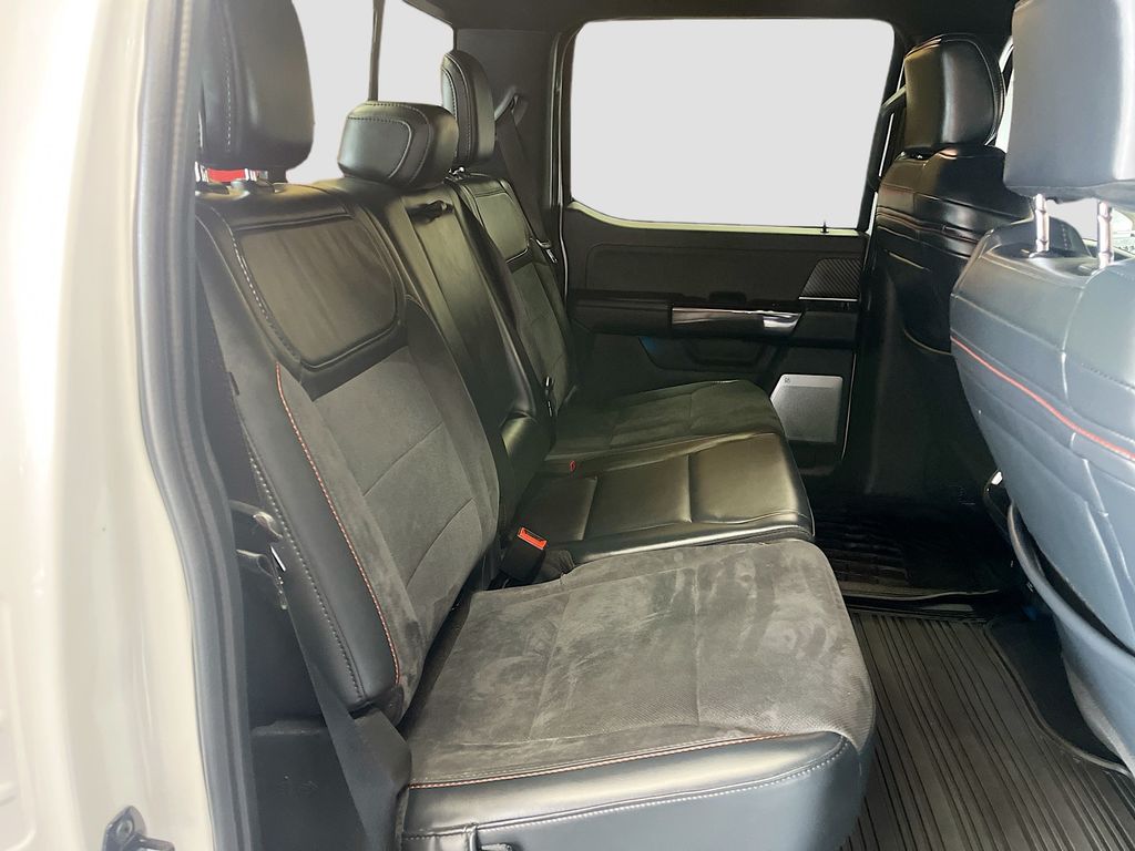Used 2023 Oxford White Ford Raptor image 28