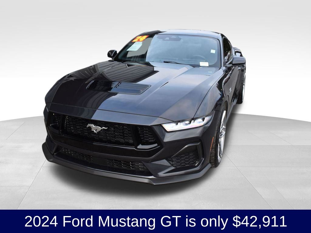 2024 Ford Mustang GT Fastback RWD
