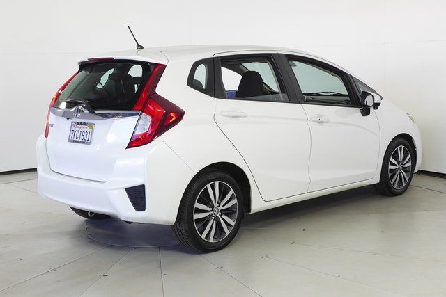 2015 Honda Fit EX 7