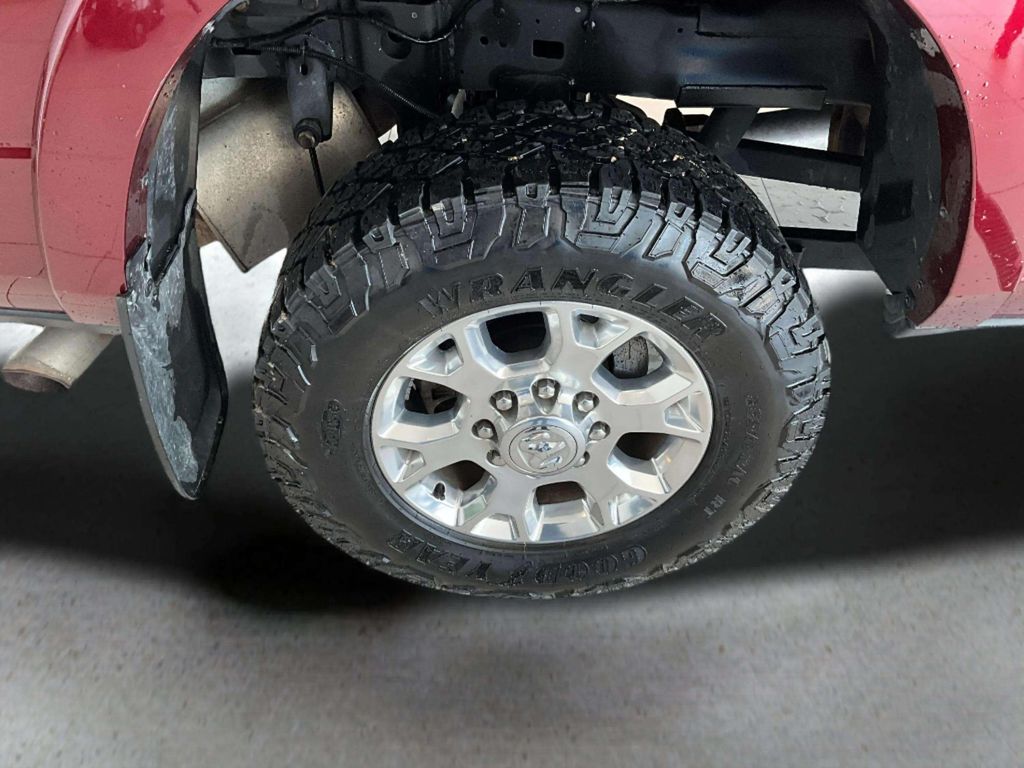 Certified Used 2022 Delmonico Red Pearlcoat Ram Laramie image 29
